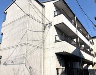 Ｋマンション唐橋の物件外観写真